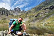 Anello Laghi dI Ponteranica-Monte Avaro il 13 giugno 2017